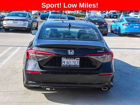 Used 2024 Honda Civic Sport image 6