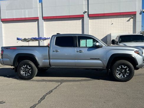 Certified 2023 Toyota Tacoma TRD Off-Road w/ TRD Premium Off Road Package image 3