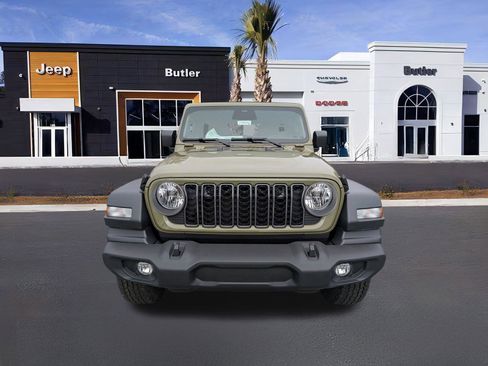 New 2026 Jeep Wrangler Sport S image 9