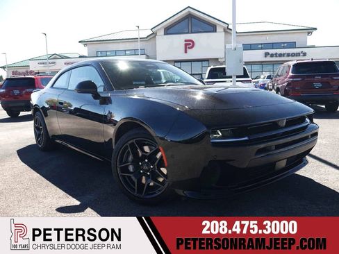 New 2026 Dodge Charger R/T Scat Pack image 1