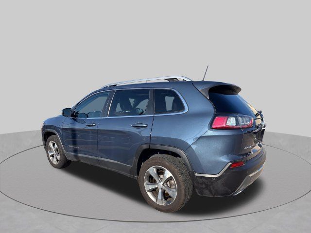 Used 2021 Jeep Cherokee Limited AWD/4WD image 5
