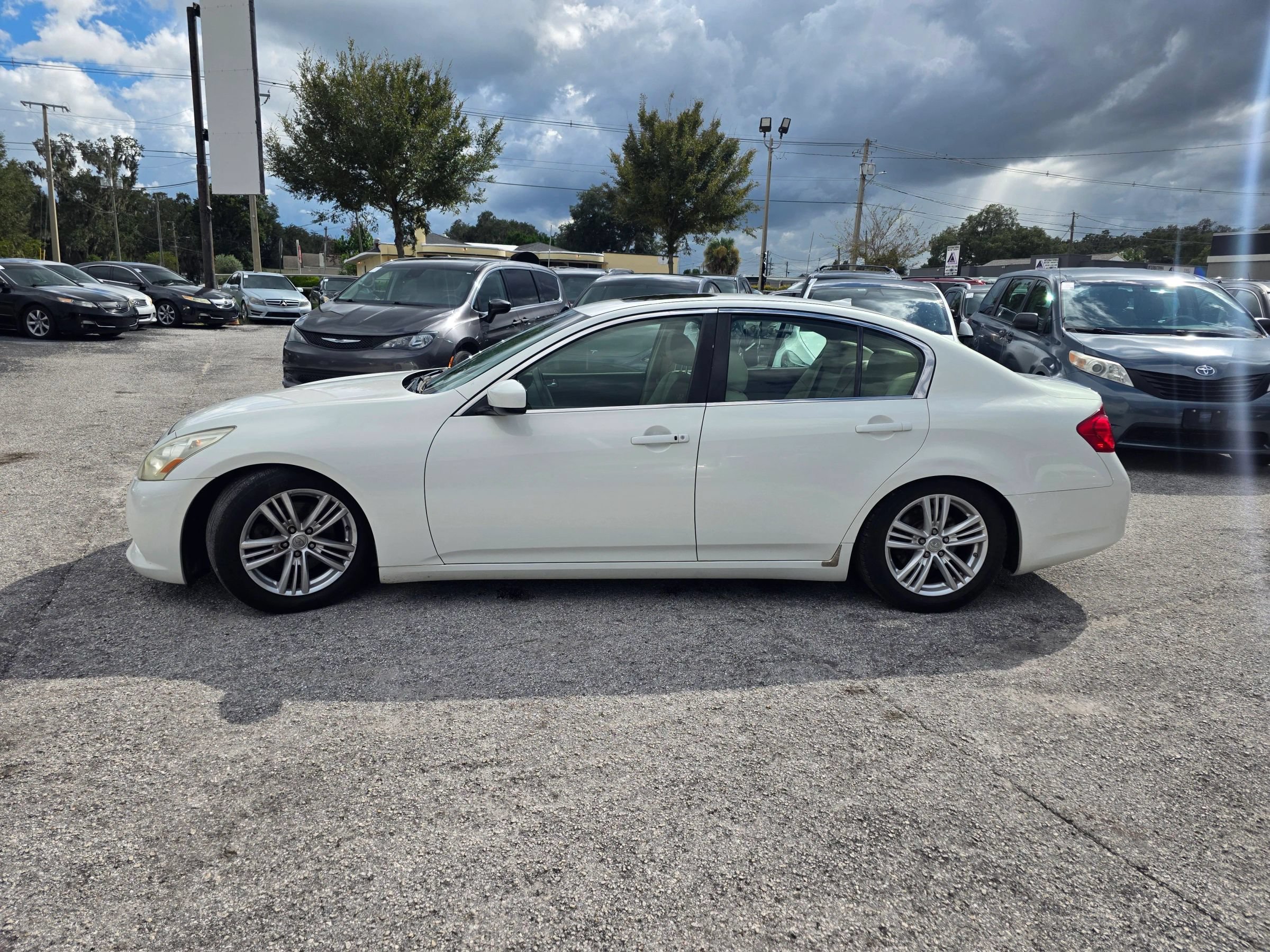 Used 2013 INFINITI G37 Journey w/ Premium Pkg RWD image 6