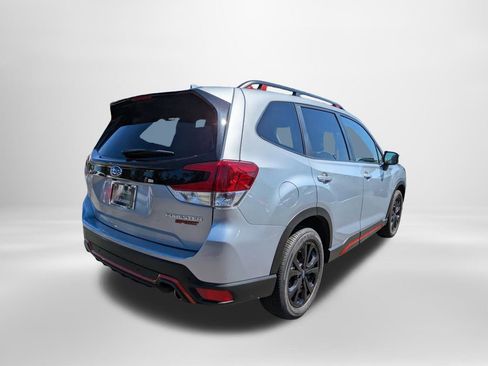 Used 2023 Subaru Forester Sport image 4