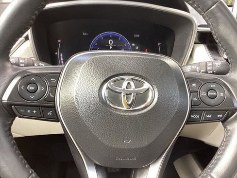 Certified 2024 Toyota Corolla Cross XLE w/ Convenience Package image 13