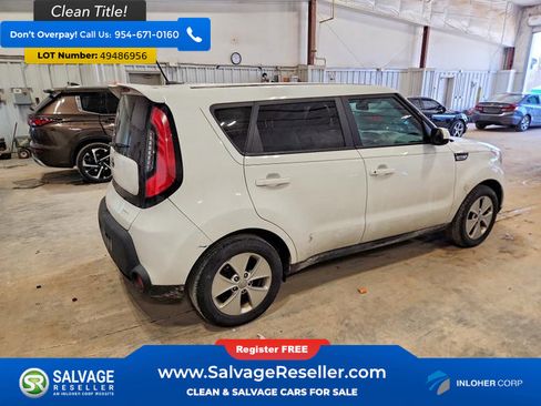 Used 2016 Kia Soul image 4