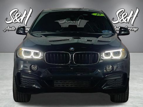 Used 2019 BMW X6 xDrive35i w/ M Sport Package AWD/4WD image 24