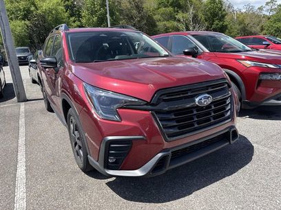 Used 2023 Subaru Ascent Onyx Edition Limited