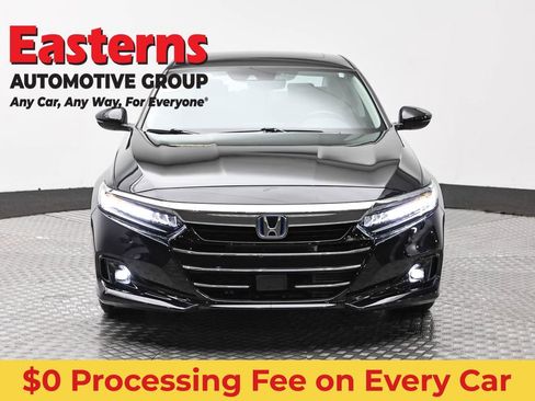 Used 2022 Honda Accord EX-L image 2