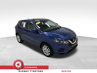 Used 2022 Nissan Rogue Sport S