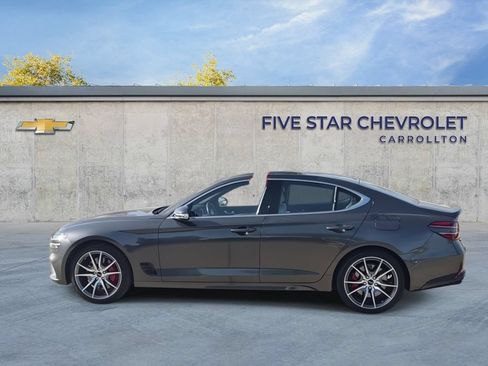 Used 2025 Genesis G70 2.5T RWD image 6