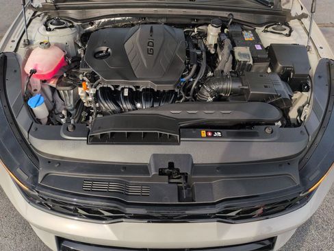 Used 2025 Kia K5 GT-Line w/ GT-Line Premium Package FWD image 22