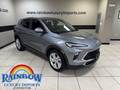 Used 2025 Buick Encore GX Preferred