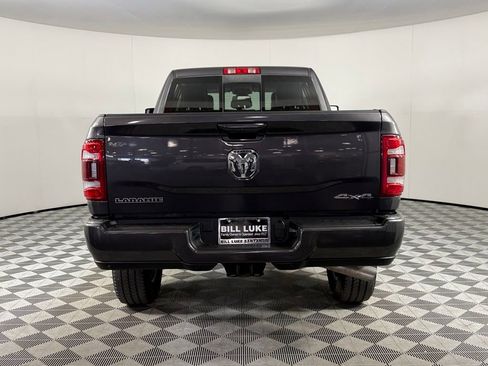 Used 2024 RAM 2500 Laramie AWD/4WD image 9