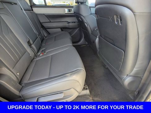 New 2026 Hyundai Santa Fe SEL AWD/4WD image 15