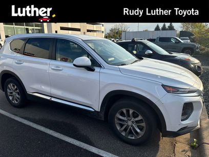 Used 2020 Hyundai Santa Fe SE