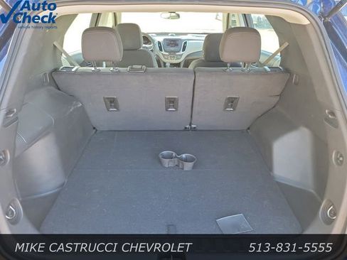 Used 2022 Chevrolet Equinox LS FWD image 26