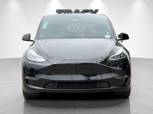 Used 2022 Tesla Model Y Performance AWD/4WD image 9