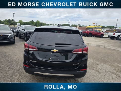 Certified 2024 Chevrolet Equinox LT AWD/4WD image 4