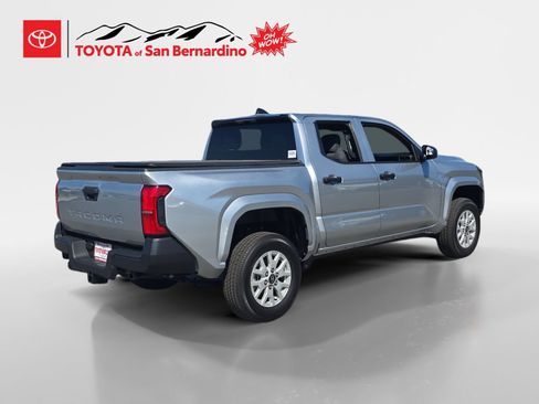 Certified 2026 Toyota Tacoma SR RWD image 5