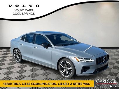 Used 2022 Volvo S60 T8 R-Design