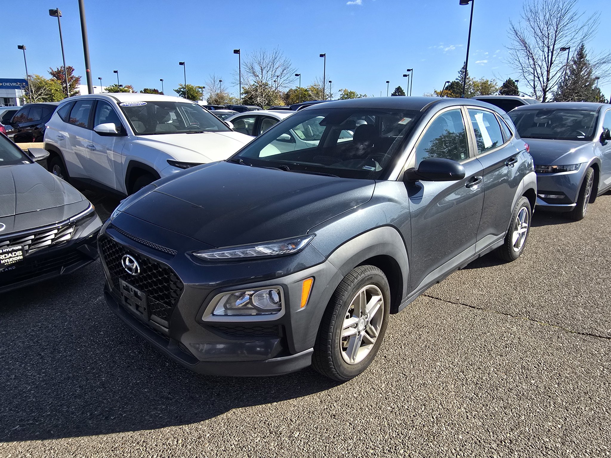 Used 2019 Hyundai Kona SE AWD/4WD image 13
