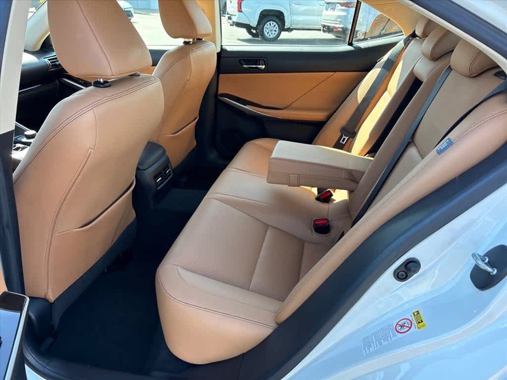 Used 2015 Lexus IS 250 AWD w/ Premium Package image 9