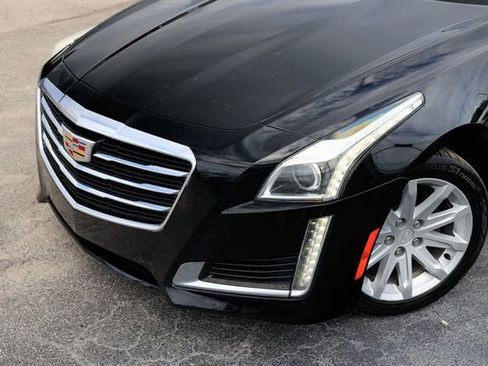 Used 2015 Cadillac CTS Sedan w/ Seating Package image 26