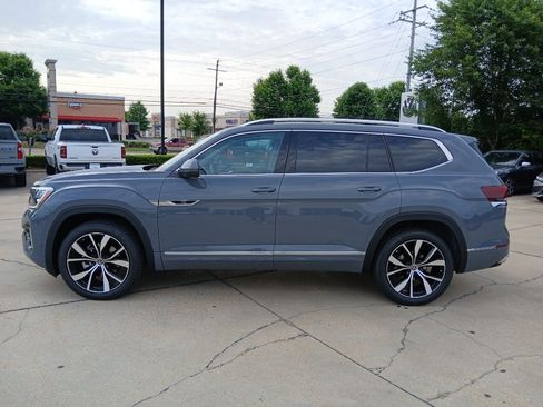 New 2026 Volkswagen Atlas SEL Premium R-Line AWD/4WD image 4