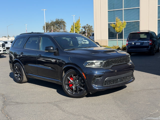 Used 2024 Dodge Durango SRT AWD/4WD image 2
