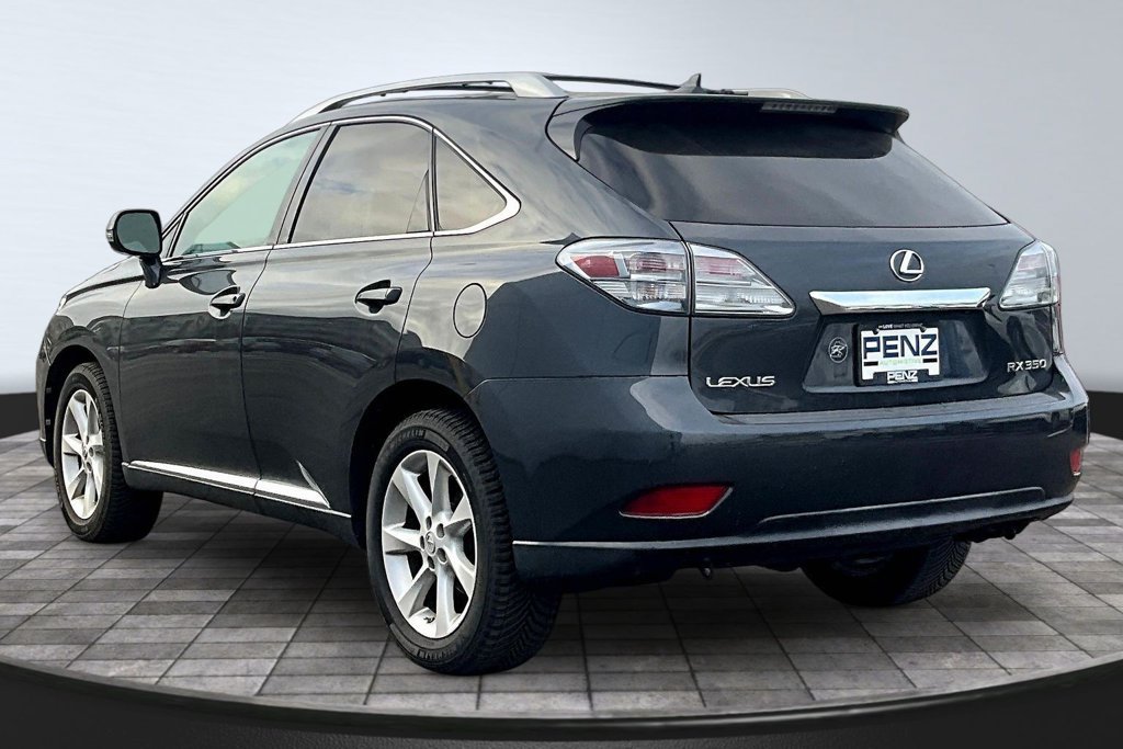 Used 2010 Lexus RX 350 2WD image 4