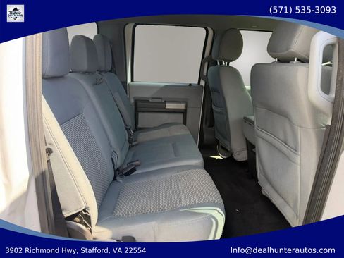 Used 2015 Ford F250 XLT AWD/4WD image 19