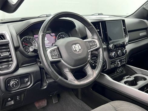 Used 2022 RAM 1500 Big Horn AWD/4WD image 4