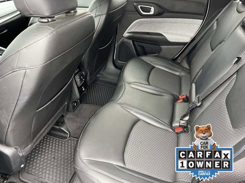 Used 2022 Jeep Compass Latitude w/ Convenience Group image 17