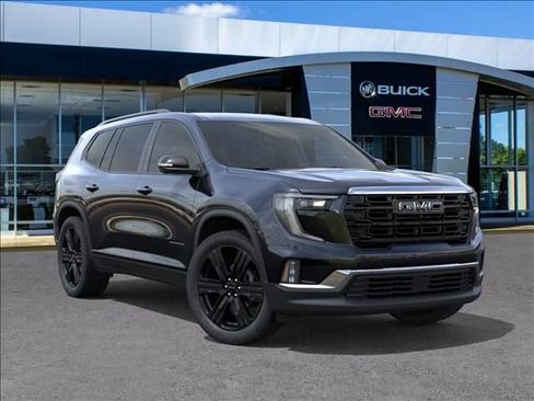 New 2026 GMC Acadia Elevation w/ Black Edition FWD image 7