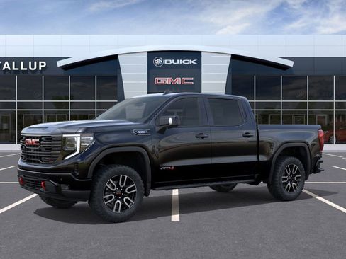 New 2026 GMC Sierra 1500 AT4 w/ AT4 Premium Package image 2