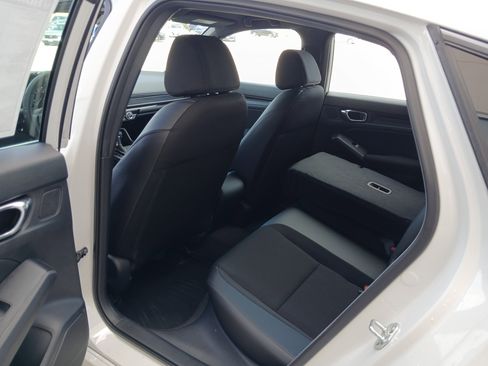 New 2025 Honda Civic Sport image 8