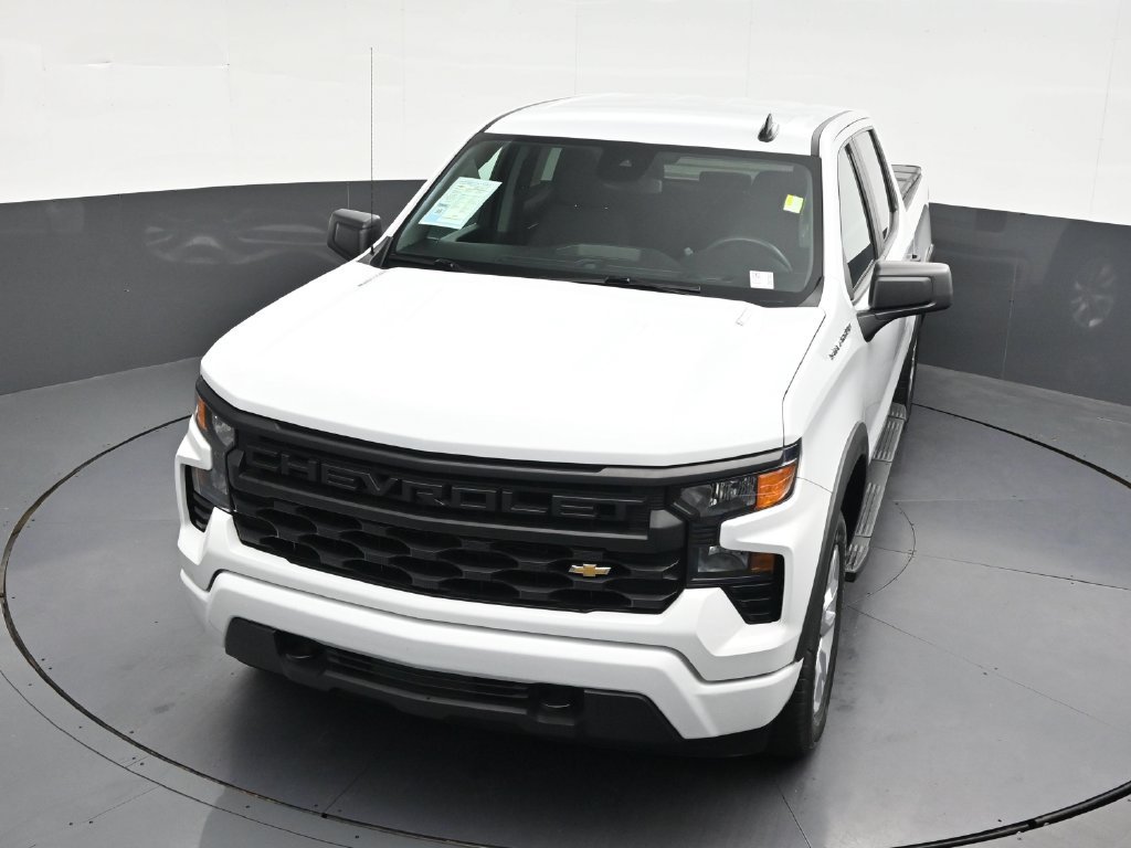 Used 2024 Chevrolet Silverado 1500 Custom RWD image 24