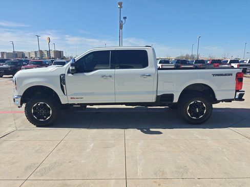 Used 2025 Ford F250 King Ranch w/ Tremor Off-Road Package image 2