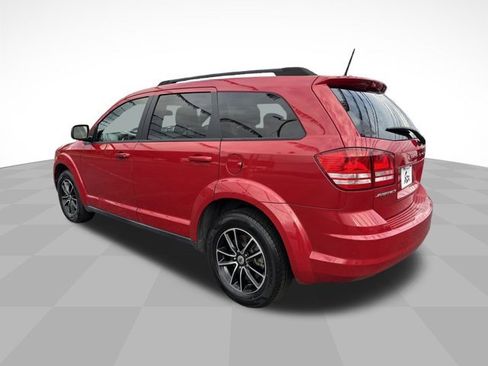 Used 2018 Dodge Journey SE w/ Blacktop Package image 7