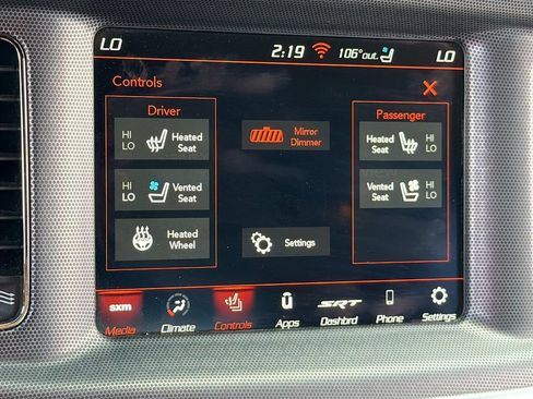 Used 2023 Dodge Charger SRT Hellcat w/ Harman/Kardon Audio Group RWD image 18