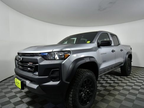 New 2026 Chevrolet Colorado Trail Boss image 6