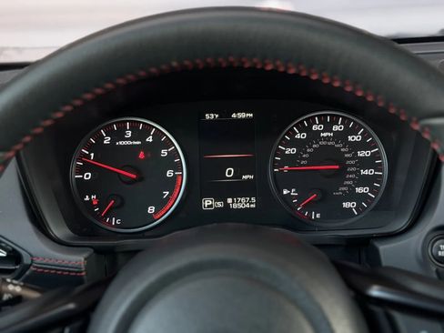 Used 2023 Subaru WRX Limited image 27