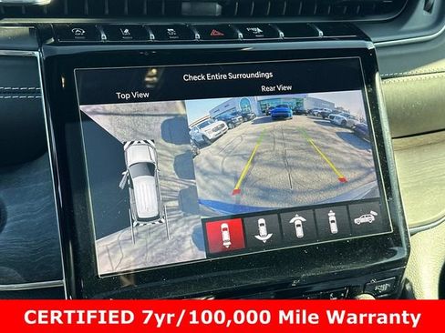 Used 2023 Jeep Grand Cherokee Overland w/ Adv Protech Group III image 27