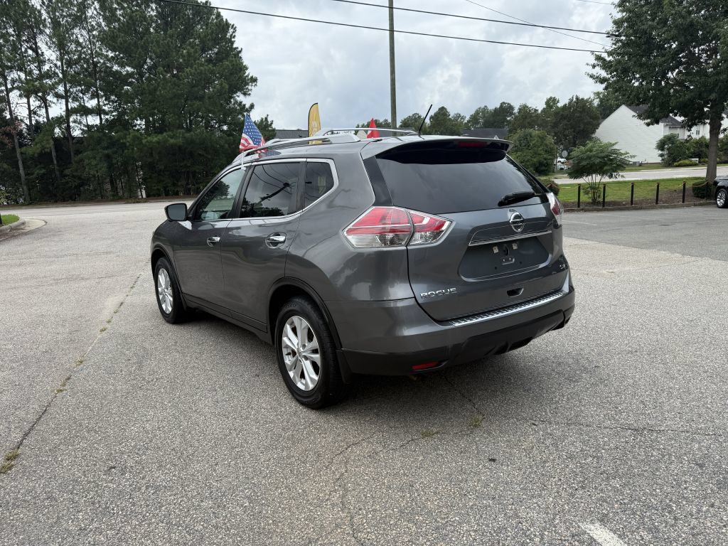 Used 2016 Nissan Rogue SV w/ SV Premium Package FWD image 7