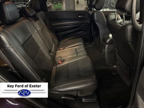 Used 2021 Dodge Durango GT AWD/4WD image 24