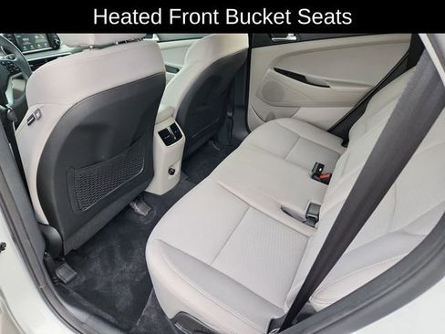Used 2021 Hyundai Tucson SEL w/ Cargo Package image 26