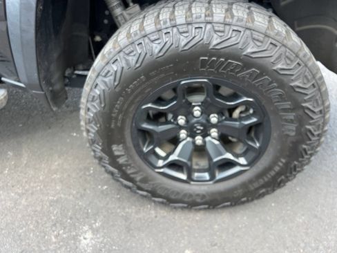 Used 2021 RAM 1500 TRX w/ TRX Level 1 Equipment Group AWD/4WD image 13