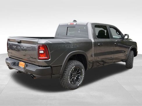 New 2026 RAM 1500 Rebel w/ Advanced Safety Group II image 3