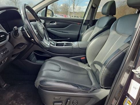 Used 2023 Hyundai Santa Fe Limited AWD/4WD image 9
