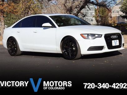 Used 2014 Audi A6 2.0T Premium Plus w/ Premium Plus Package